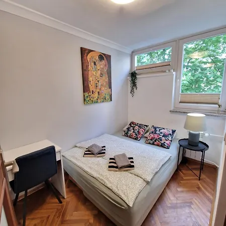 Bosa Warsaw Centrum Apartment Chlodna15 Zewnętrze zdjęcie