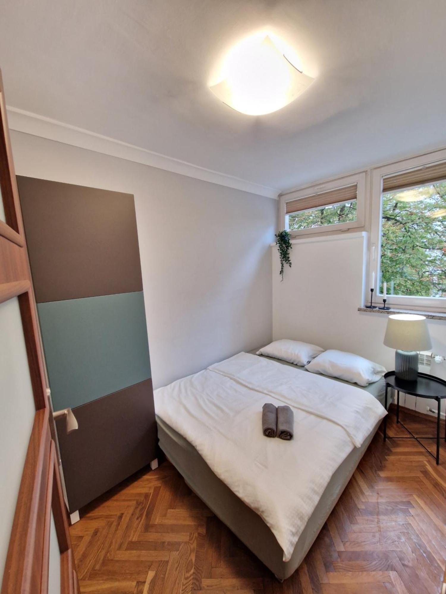Apartamento Bosa Centrum Chlodna15 *