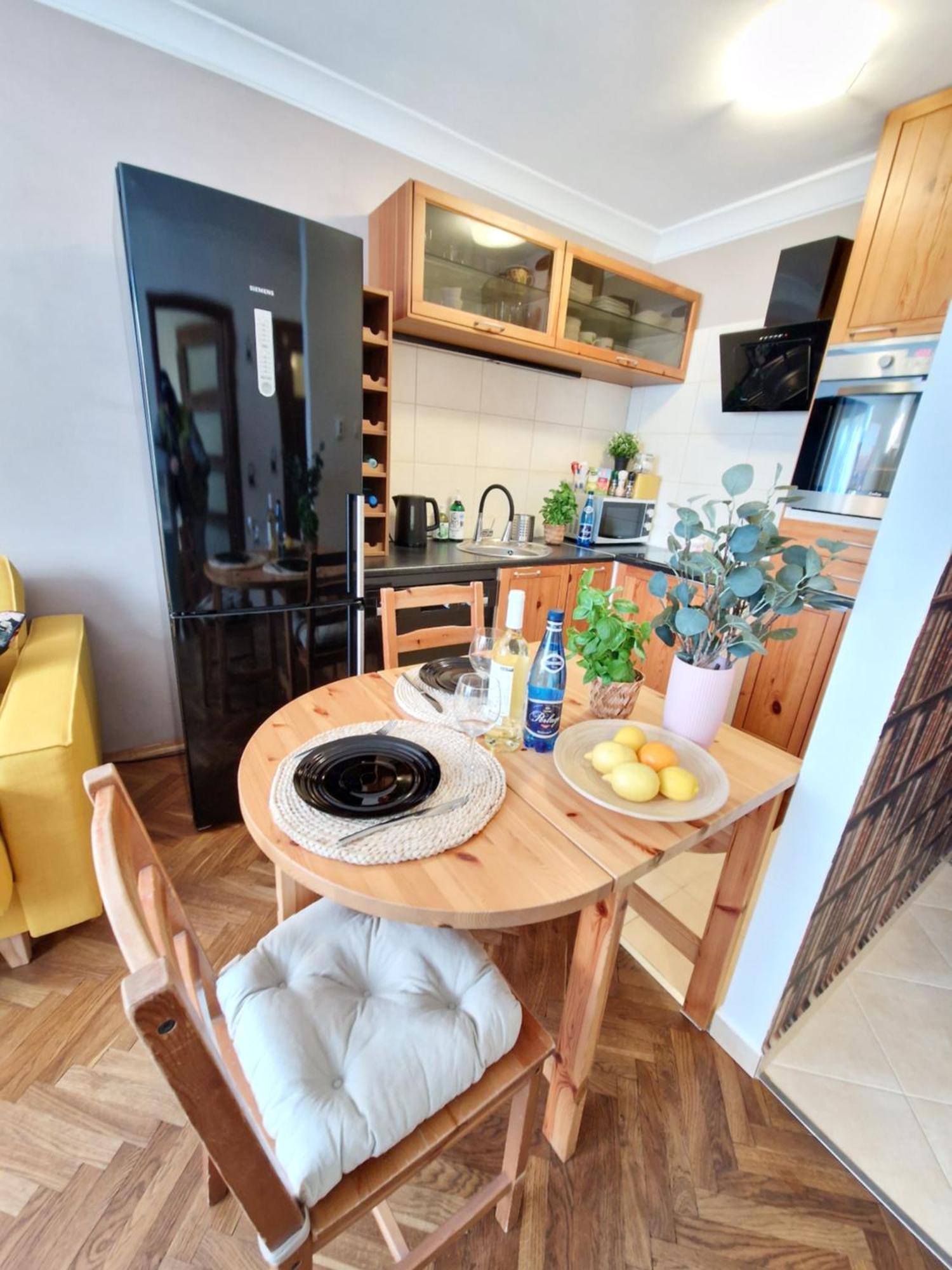 Bosa Centrum Chlodna15 Apartament