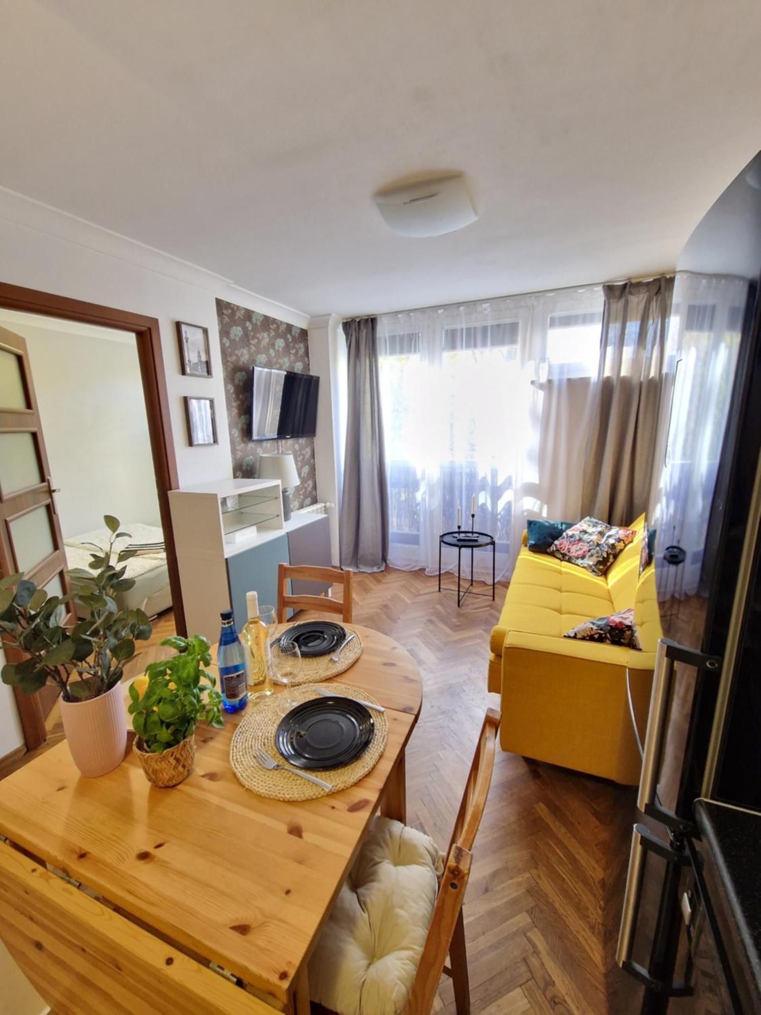Bosa Centrum Chlodna15 Apartament Warszawa