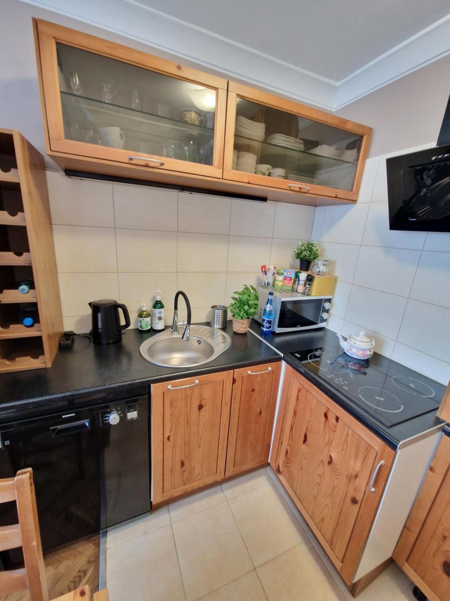 Bosa Centrum Chlodna15 Apartamento *