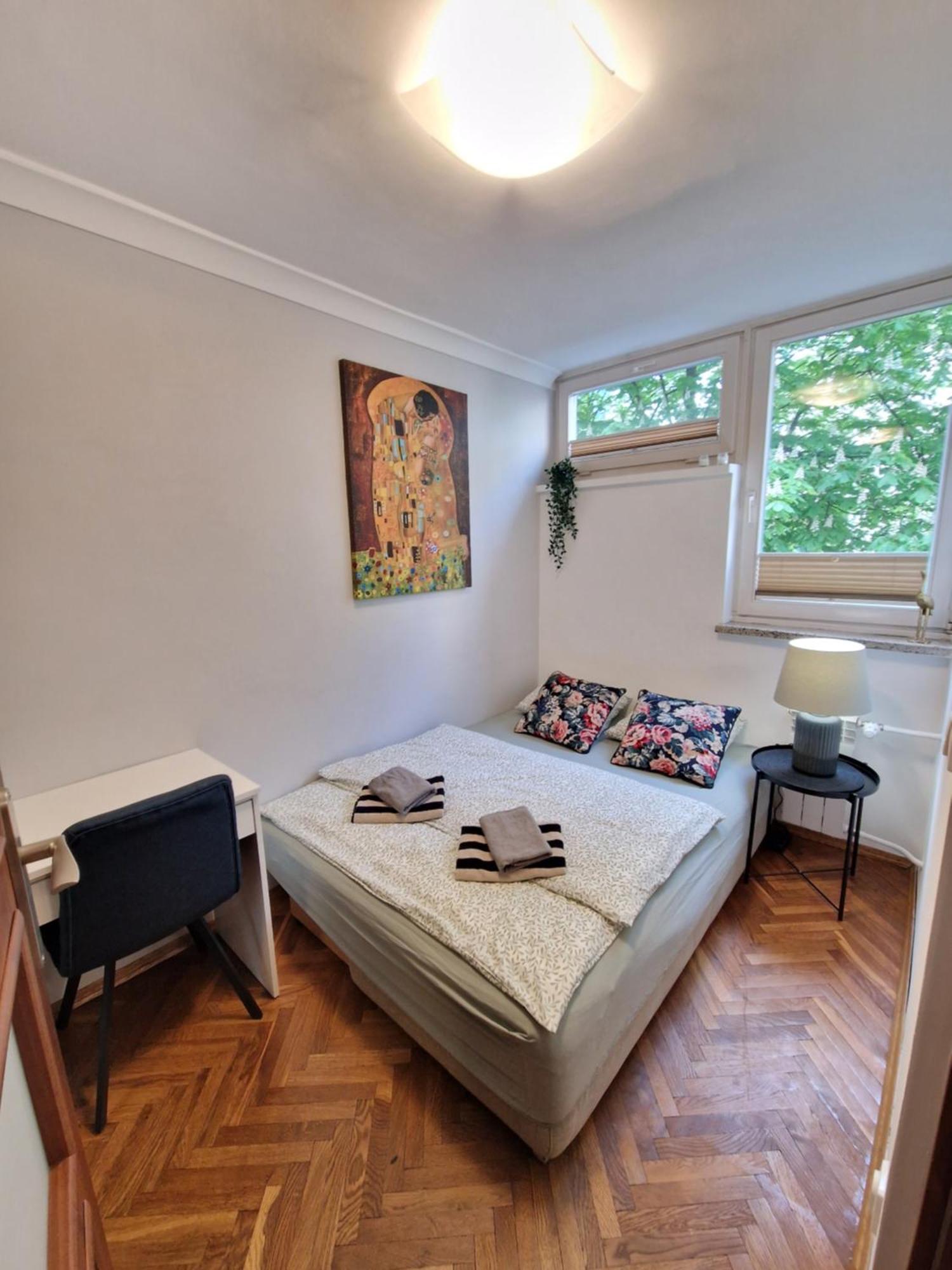 Apartament Bosa Centrum Chlodna15