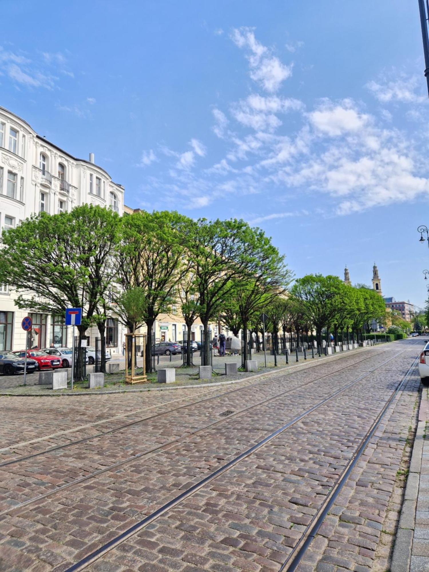 Apartament Bosa Centrum Chlodna15